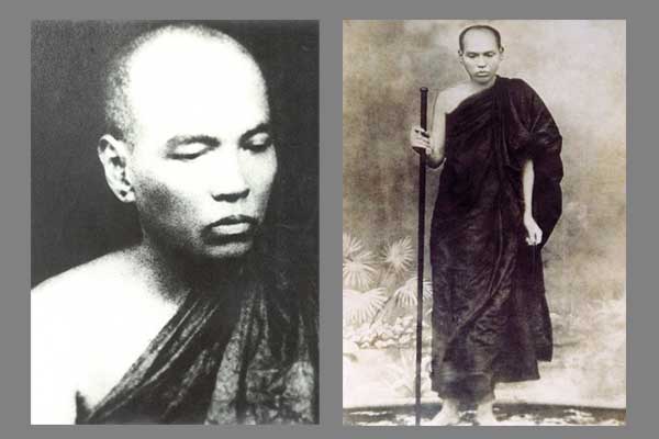The scholarly and saintly monk who made Vipassana more available to lay people.